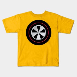 Hot Wheels Redline Kids T-Shirt